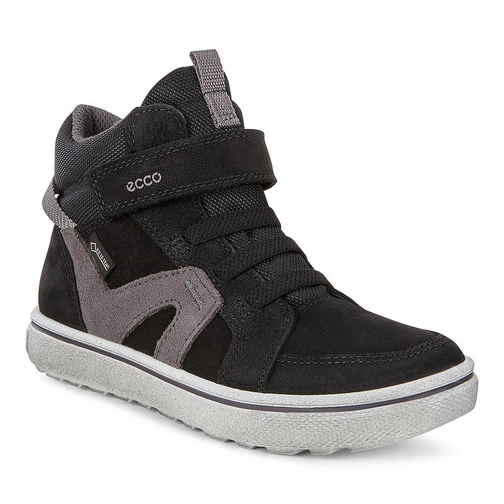 Ecco Glyder Boys Sneakers In Black Sales - India PQI-741203